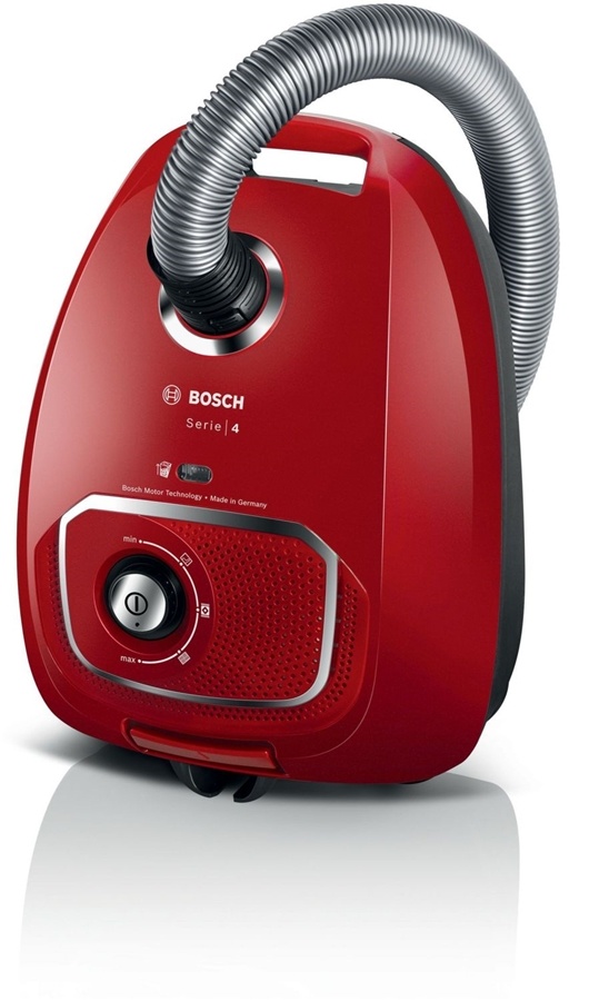 Bosch BGLS4X380 - Stofzuiger met zak