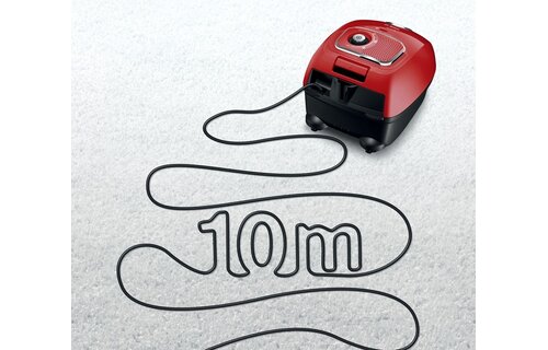 Bosch BGLS4X380 - Stofzuiger met zak