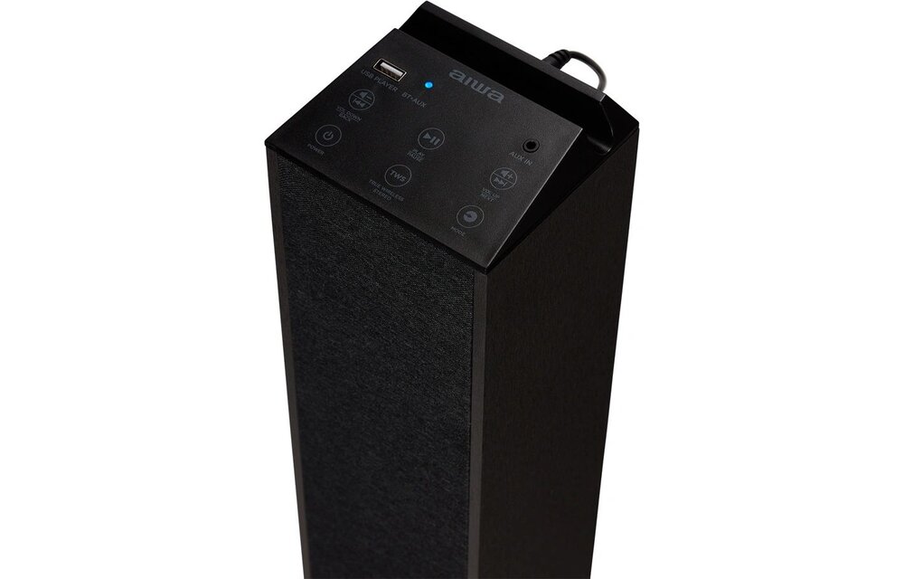 Aiwa TSBT-270BK - Hifi speaker