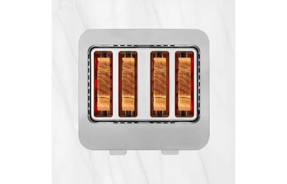 Ufesa Quartet de Lux - Broodrooster