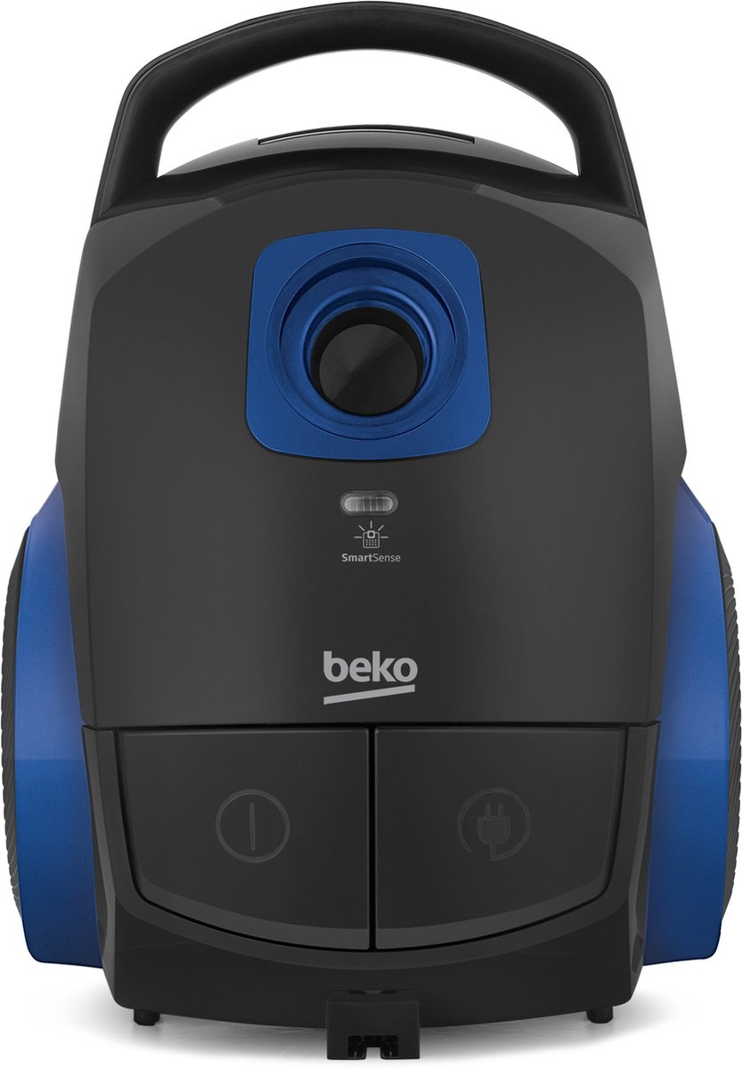 Beko VCC 44820 AB - Stofzuiger met zak