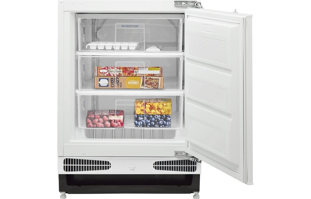 Inventum IVR0821D - Onderbouw vriezer