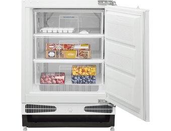 Inventum IVR0821D - Onderbouw vriezer