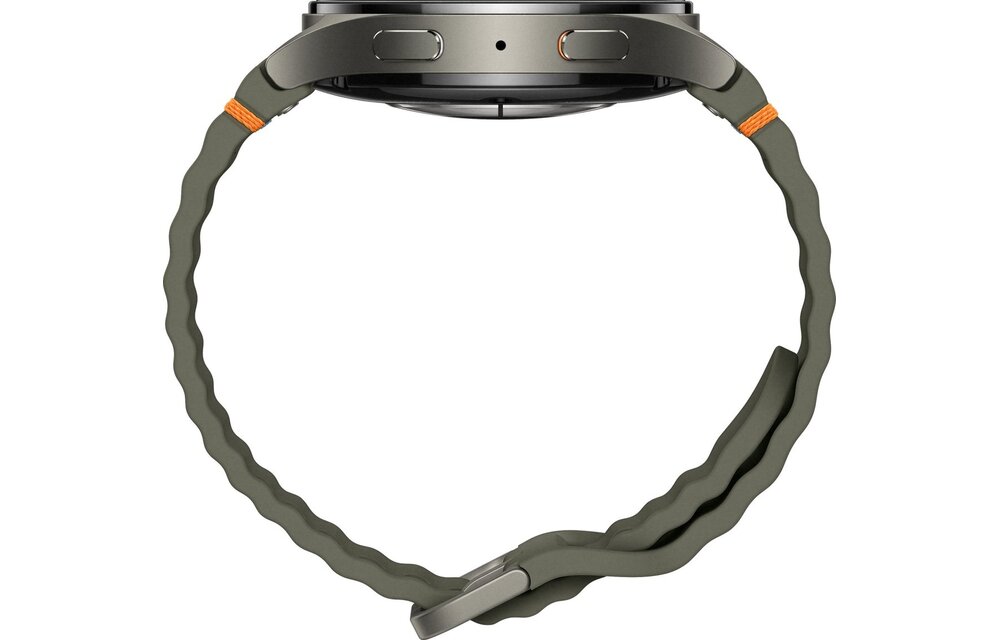 Samsung Galaxy Watch7 44mm Groen - Smartwatch