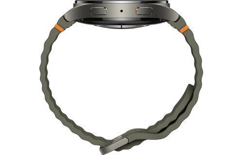 Samsung Galaxy Watch7 44mm LTE Groen - Smartwatch