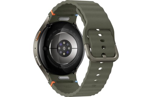 Samsung Galaxy Watch7 44mm Groen - Smartwatch