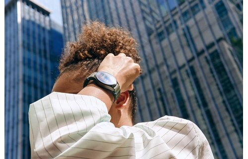 Samsung Galaxy Watch7 44mm Groen - Smartwatch