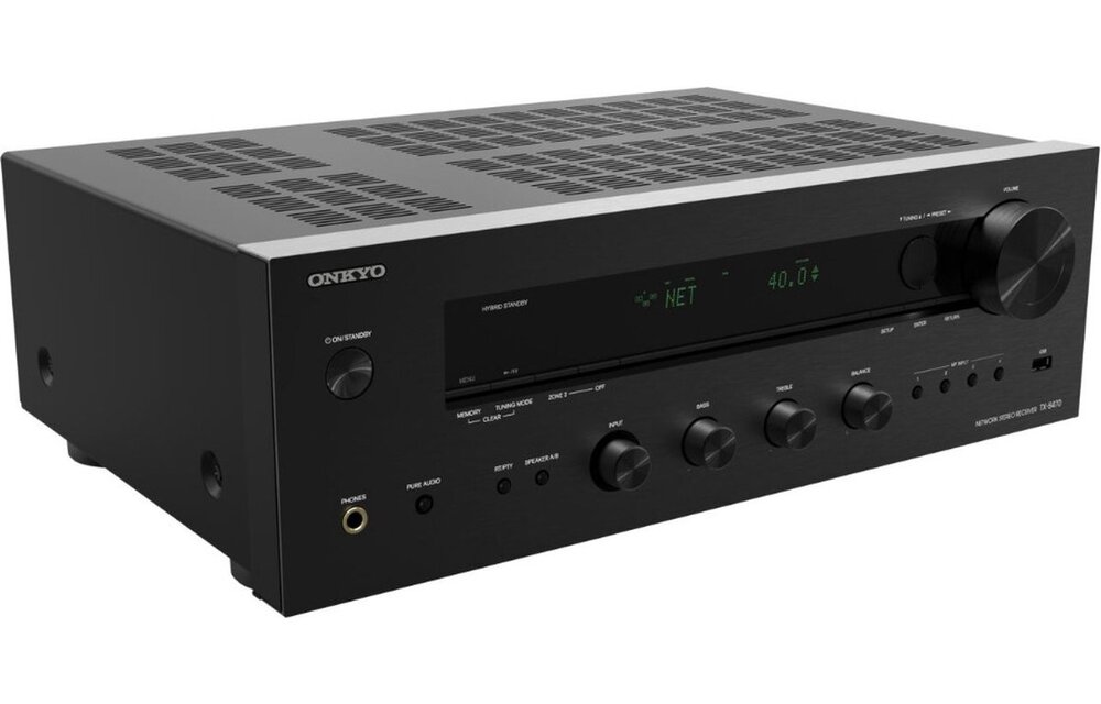 Onkyo TX-8470 - Receiver