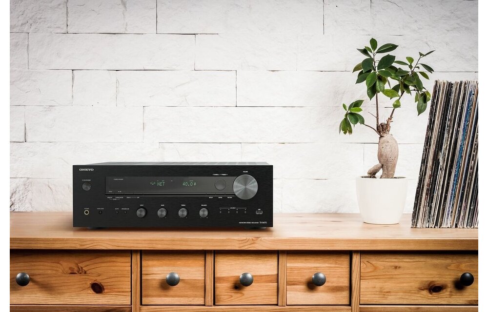 Onkyo TX-8470 - Receiver
