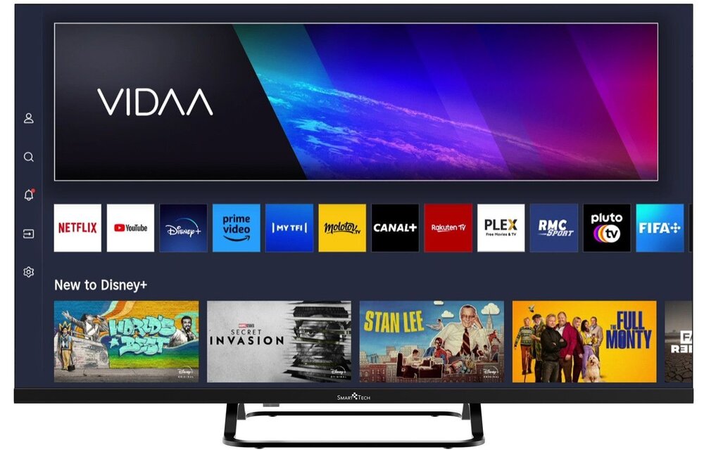 Smart Tech 32HV02V - LED TV