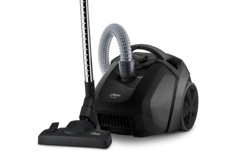 Ufesa AC3090 Antek - Stofzuiger met zak