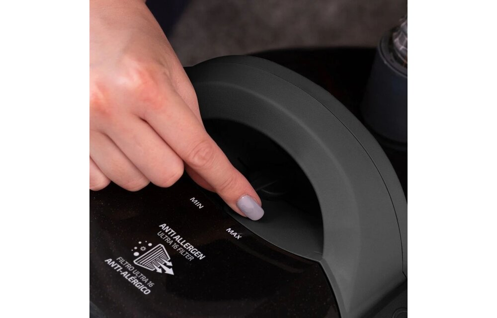 Ufesa AC3090 Antek - Stofzuiger met zak