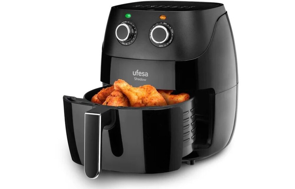 Ufesa Shadow - Hetelucht friteuse