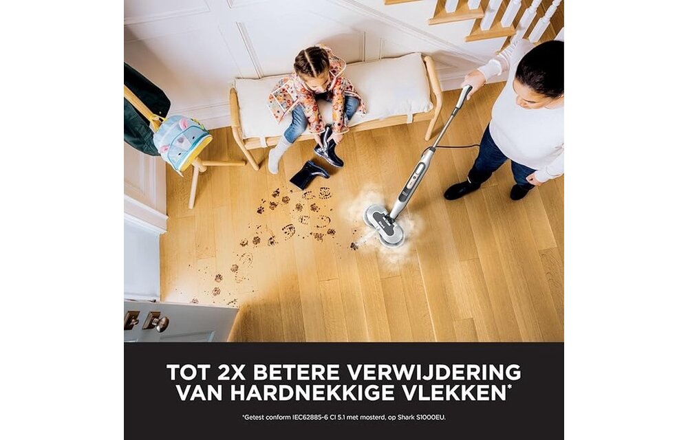 Shark S8201EU - Vloerreiniger