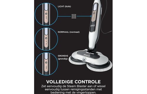 Shark S8201EU - Vloerreiniger