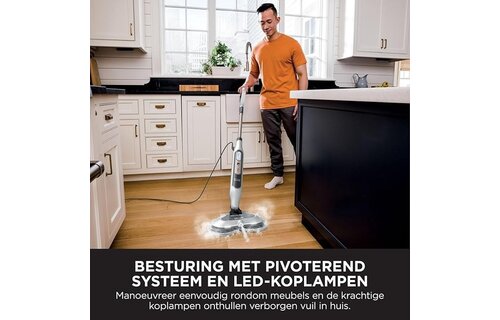 Shark S8201EU - Vloerreiniger