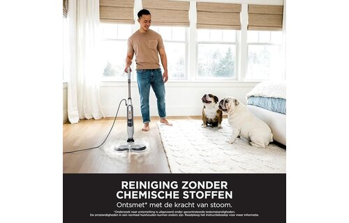 Shark S8201EU - Vloerreiniger