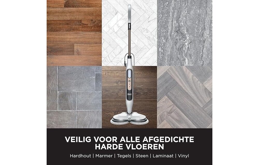 Shark S8201EU - Vloerreiniger