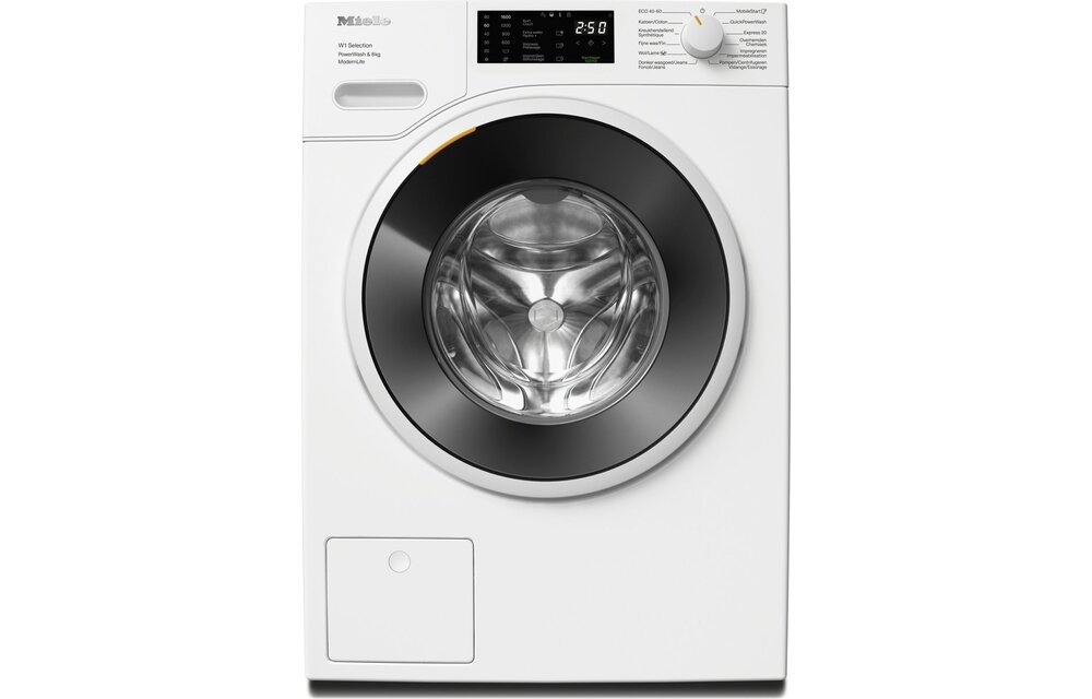 Miele WSF 363 WCS PowerWash - Wasmachine