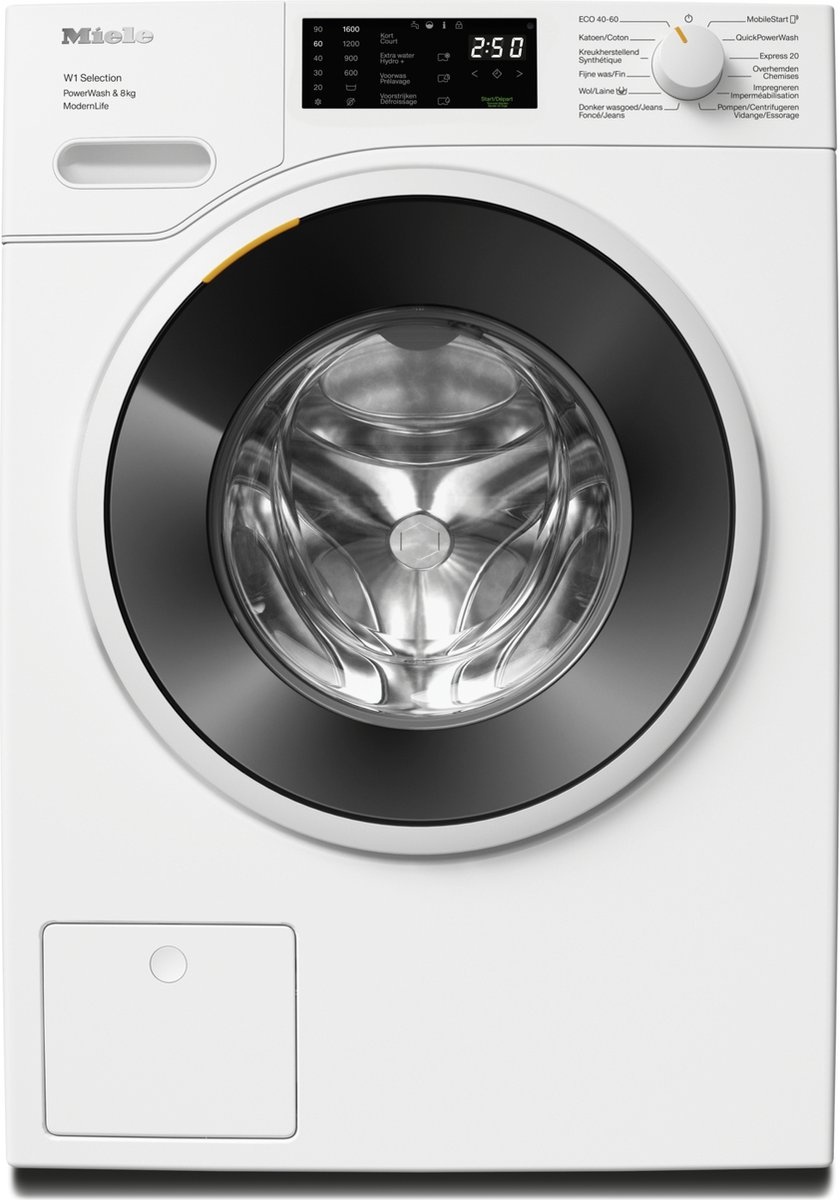 Miele WSF 363 WCS PowerWash - Wasmachine