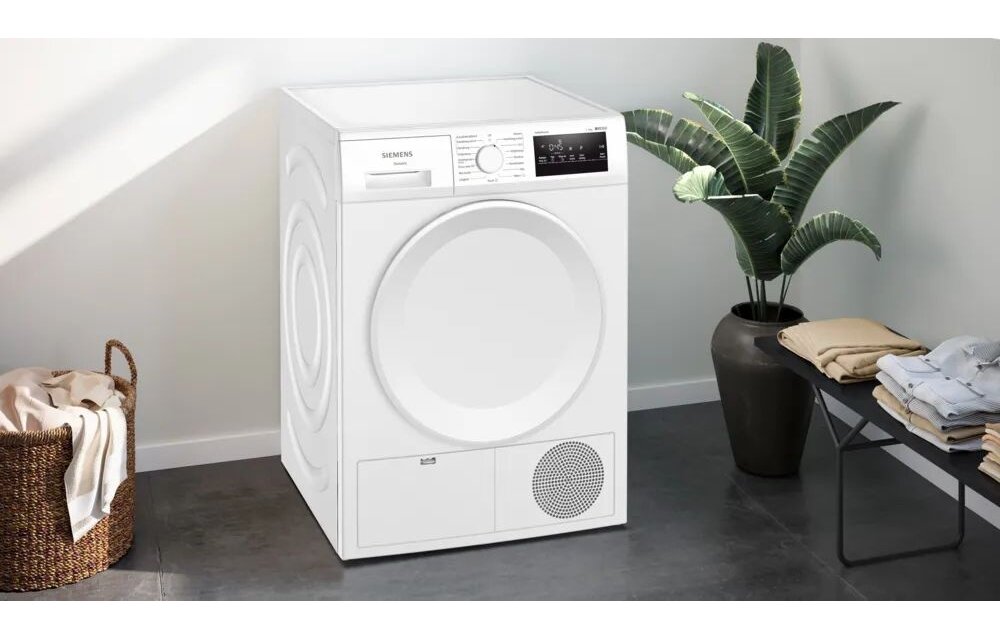Siemens WT43H00MNL extraKlasse - Warmtepompdroger