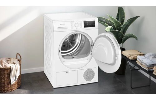 Siemens WT43H00MNL extraKlasse - Warmtepompdroger