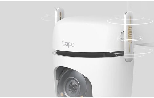 TP-Link Tapo C520WS - Beveiligingscamera