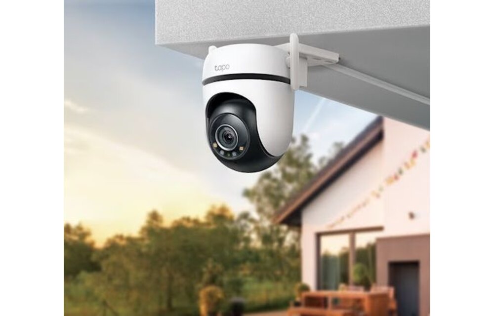 TP-Link Tapo C520WS - Beveiligingscamera
