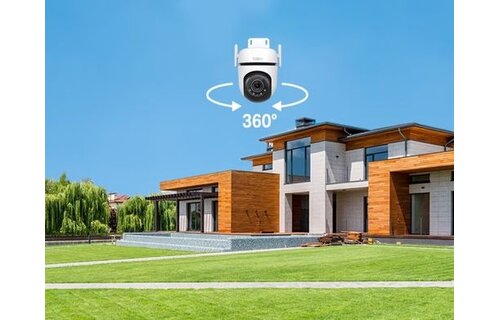 TP-Link Tapo C520WS - Beveiligingscamera