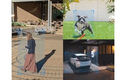 TP-Link Tapo C520WS - Beveiligingscamera