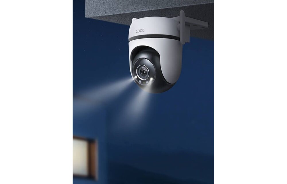 TP-Link Tapo C520WS - Beveiligingscamera