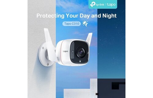 TP-Link Tapo C310 - Beveiligingscamera
