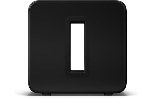 Sonos Sub 4 Zwart - Subwoofer