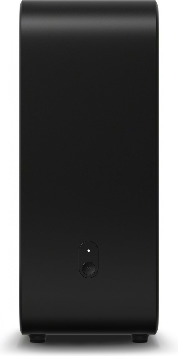 Sonos Sub 4 Zwart - Subwoofer