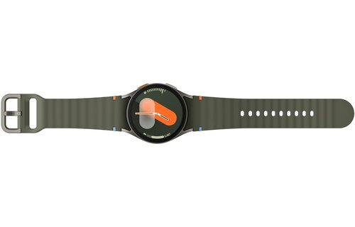 Samsung Galaxy Watch7 40mm Green - Smartwatch