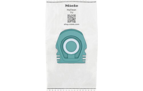 Miele HyClean Pure TU Stofzuigerzak - Stofzuigerzakken