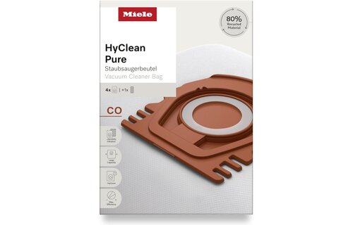 Miele HyClean Pure CO  - Stofzuigerzakken