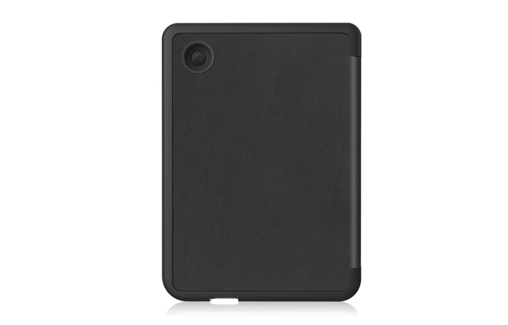 Just in Case Kobo Clara Folio Case Zwart
