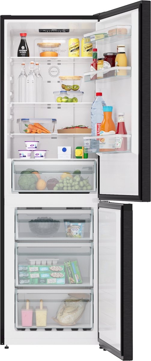 ETNA KCV285NZWA - Koel-vriescombinatie