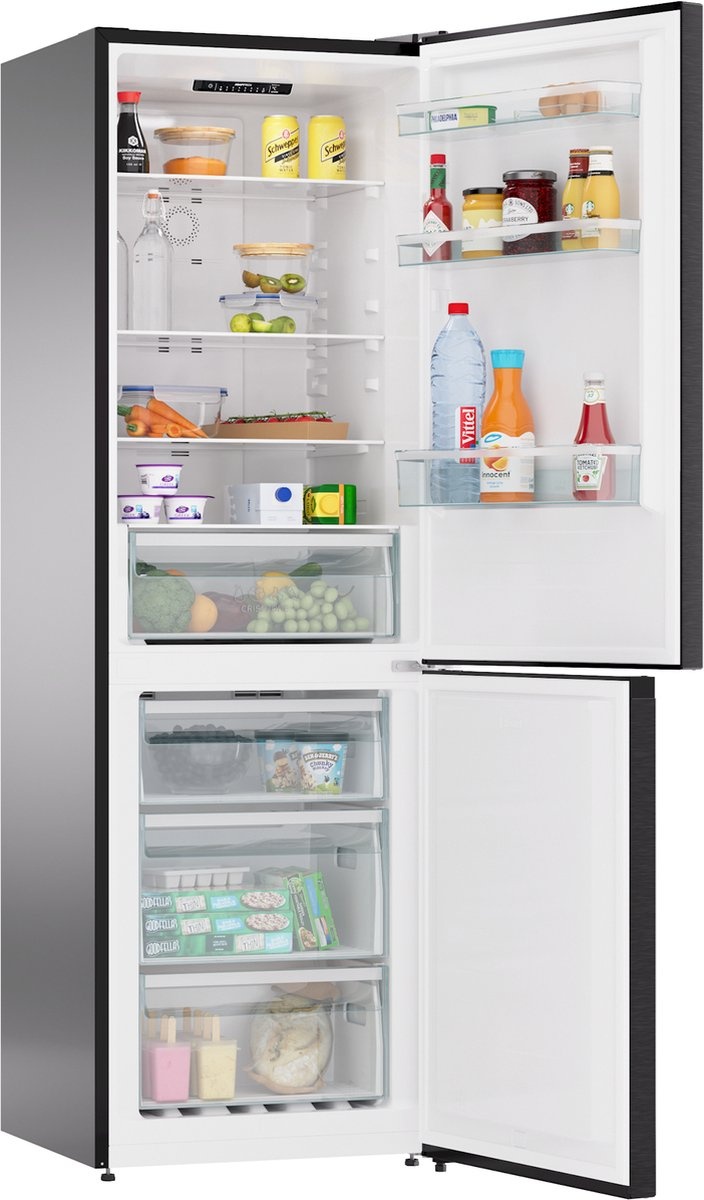 ETNA KCV285NZWA - Koel-vriescombinatie