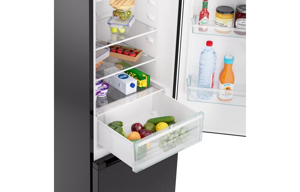 ETNA KCV285NZWA - Koel-vriescombinatie