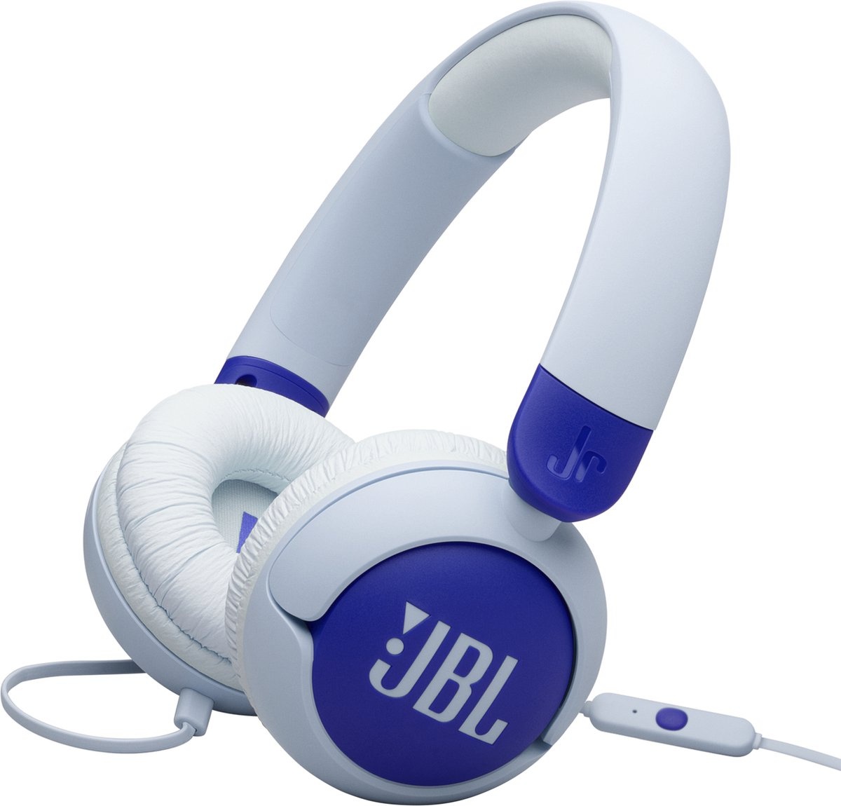 JBL Junior 320 Blauw - Kinder koptelefoon