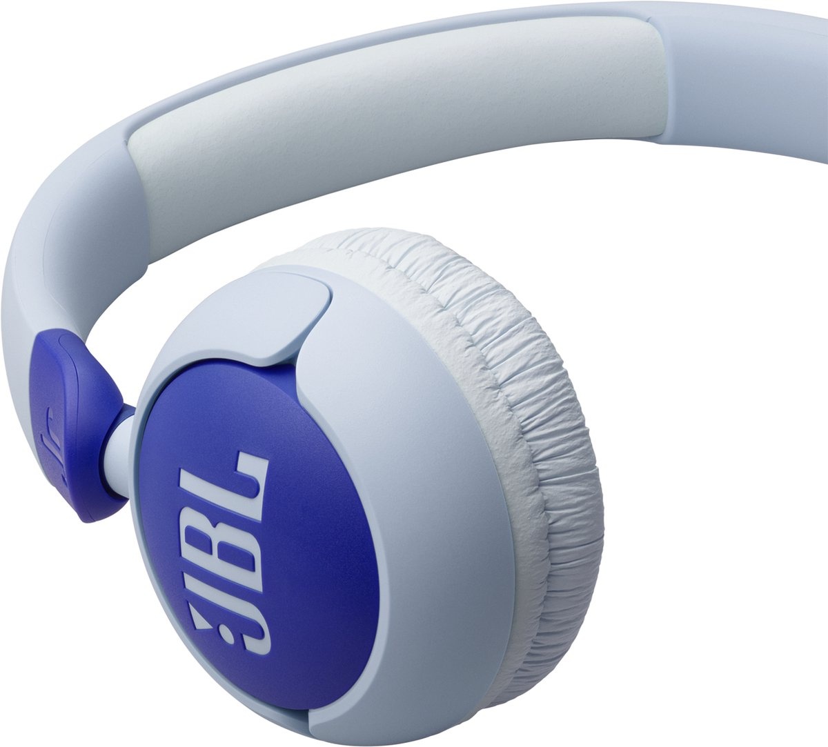 JBL Junior 320 Blauw - Kinder koptelefoon