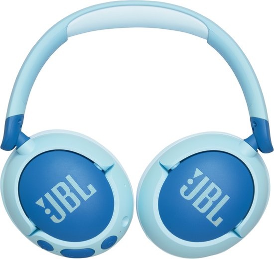 JBL Junior 470NC Blauw - Kinder koptelefoon