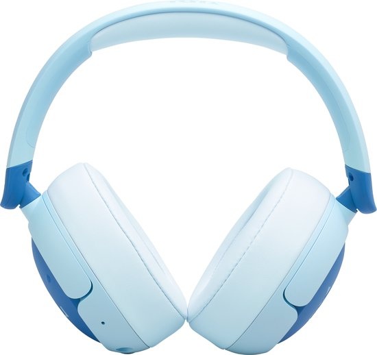 JBL Junior 470NC Blauw - Kinder koptelefoon