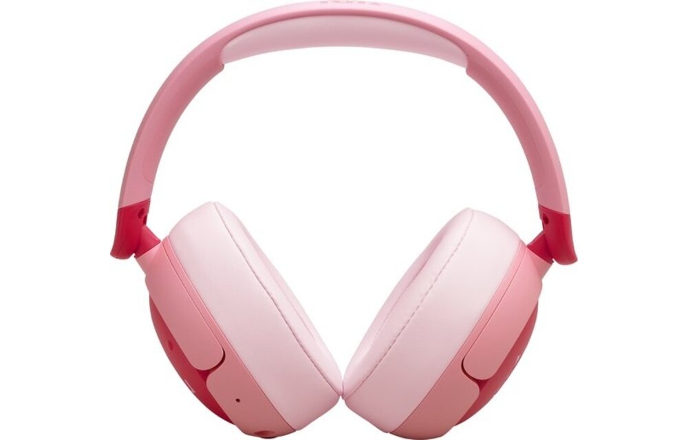 JBL Junior 470NC Roze - Kinder koptelefoon