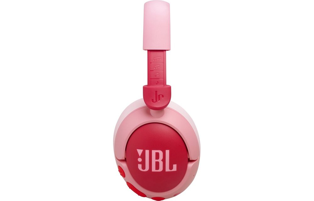 JBL Junior 470NC Roze - Kinder koptelefoon