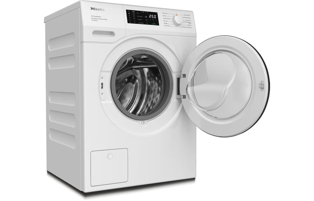 Miele WEC395 WPS Excellence PowerWash & SteamCare - Wasmachine