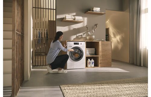 Miele WEC395 WPS Excellence PowerWash & SteamCare - Wasmachine