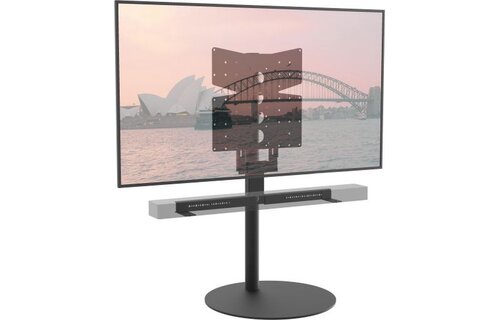 Cavus CAPFUNIB Soundbar accessoire punt frame Universeel